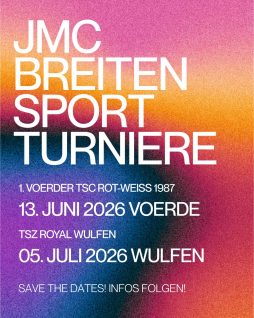 Breitensportturnier Wulfen